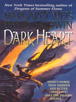 cover image of Dark Heart